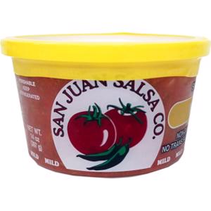 San Juan Mild Salsa