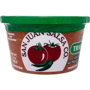 San Juan Traditional Salsa