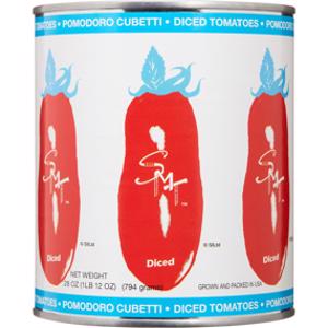 San Marzano Diced Tomatoes