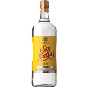 San Matias Blanco Tequila