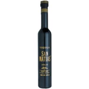 San Matias Grand Res Anejo Tequila