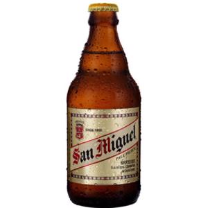 San Miguel Beer