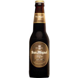 San Miguel Cerveza Negra