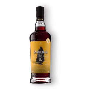 Sandeman 10 Years Old Tawny Port Wine