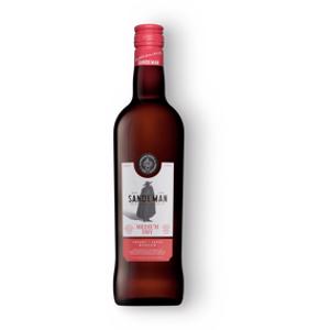 Sandeman Medium Dry Sherry