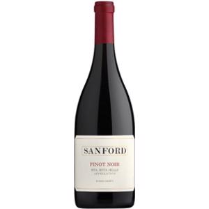 Sanford Sta. Rita Pinot Noir