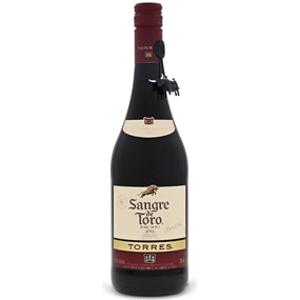 Sangre De Toro Torres Red Wine