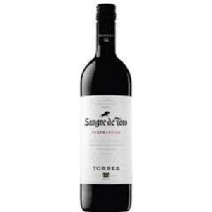 Sangre De Toro Torres Tempranillo