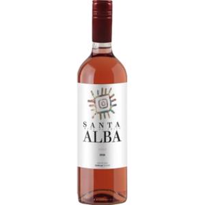 Santa Alba Rosé Wine