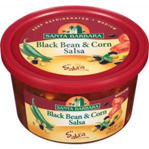 Santa Barbara Black Bean & Corn Salsa