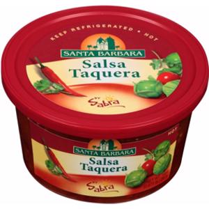 Santa Barbara Hot Taquera Salsa
