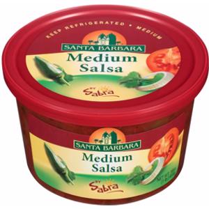 Santa Barbara Medium Salsa