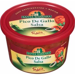 Santa Barbara Pico De Gallo Salsa