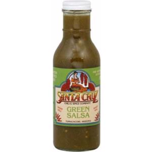 Santa Cruz Green Salsa
