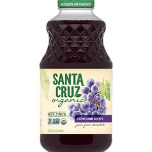 Santa Cruz Organic Concord Grape Juice