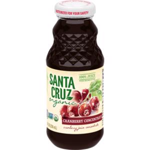 Santa Cruz Organic Cranberry Concentrate