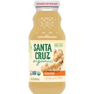 Santa Cruz Organic Ginger Juice Blend