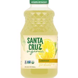 Santa Cruz Organic Lemonade