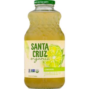 Santa Cruz Organic Limeade Juice