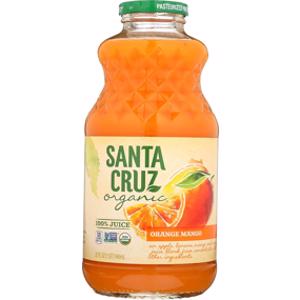 Santa Cruz Organic Orange Mango Juice