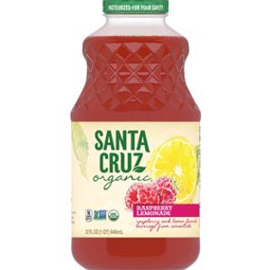 Santa Cruz Organic Raspberry Lemonade