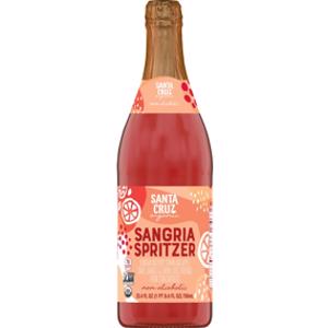 Santa Cruz Organic Sangria Spritzer Sparkling Juice