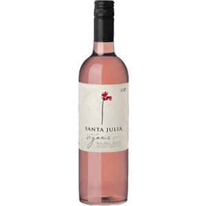 Santa Julia Organic Malbec Rose Wine