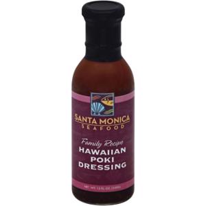 Santa Monica Seafood Hawaiian Poki Dressing