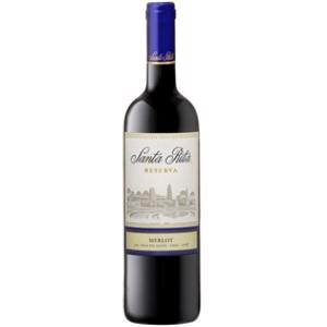 Santa Rita Reserva Merlot