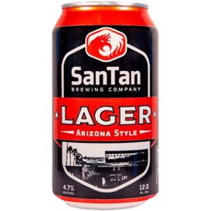 SanTan Arizona Style Lager