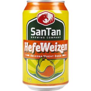 SanTan Hefeweizen