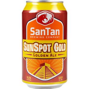 SanTan Sunspot Gold Ale