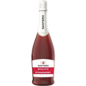 Santero Moscato Strawberry