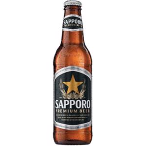 Sapporo Premium Beer