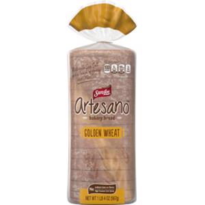 Sara Lee Artesano Golden Wheat Bread