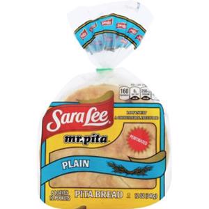Sara Lee Mr. Pita Plain Pita