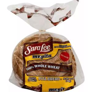 Sara Lee Mr. Pita Whole Wheat Pita