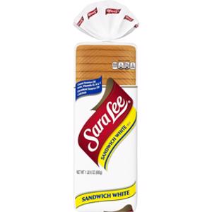 Sara Lee Sandwich White Bread
