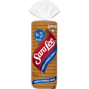 Sara Lee White Whole Grain Bread