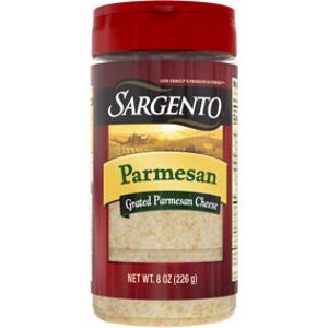 Sargento Grated Parmesan Cheese