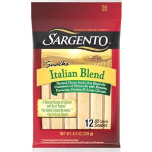 Sargento Italian Blend Cheese Sticks