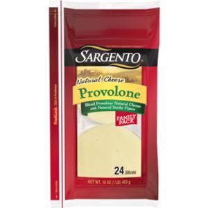 Sargento Sliced Provolone Cheese