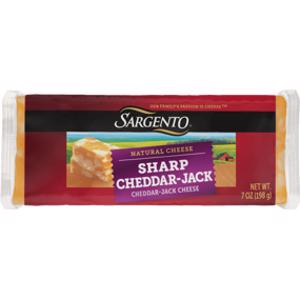 Sargento Sharp Cheddar-Jack Cheese