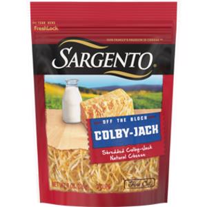 Sargento Shredded Colby-Jack Cheese