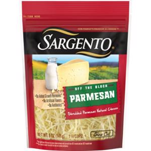 Sargento Shredded Parmesan Cheese
