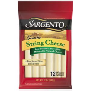 Sargento String Cheese