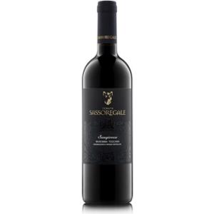 Sassoregale Sangiovese Maremma Toscana