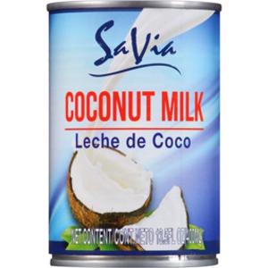 Savia Coconut Milk