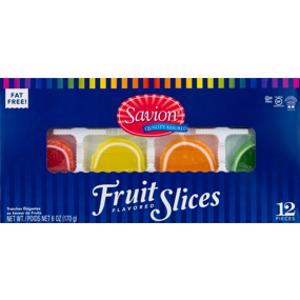 Savion Fruit Slices