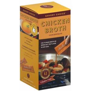 Savory Choice Chicken Broth Concentrate